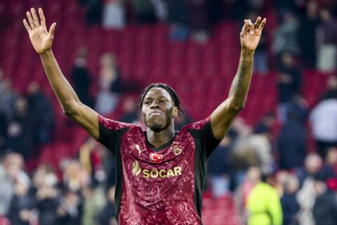 Report: Liverpool make first move to sign 'giant' £26.4m defender