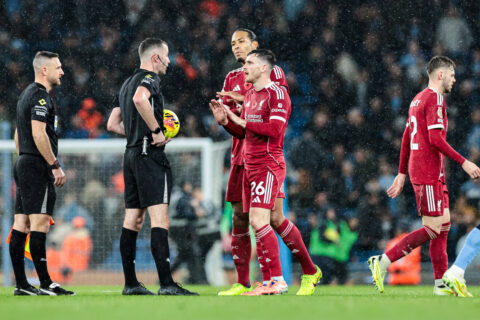 Reality Check for Liverpool After Heavy Defeat to Manchester City