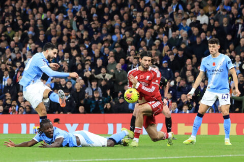 Report: Liverpool in the race to sign Manchester City magician