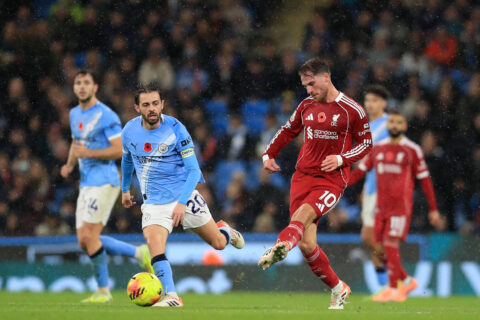 Liverpool boost for Mac Allister as Argentina release statement