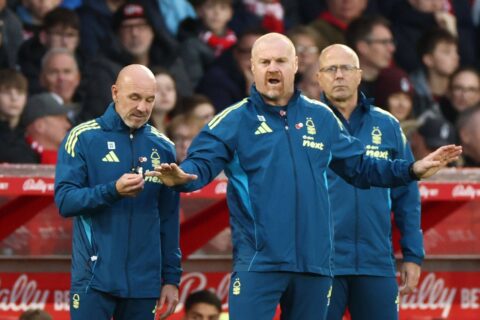 Nottingham Forest facing injury crisis ahead of Liverpool clash