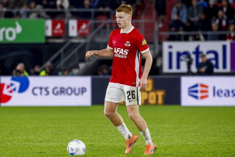 Liverpool consider move for 'New Pedri'