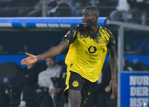 Report: Liverpool could trigger €50m transfer clause to sign Bundesliga forward