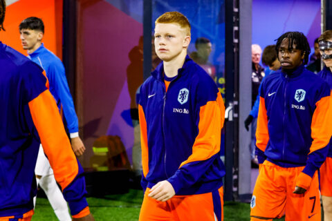 Arne Slot wants 'brilliant' wonderkid as next Liverpool signing