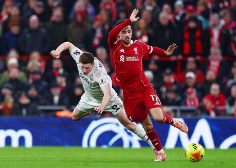 Liverpool Stunned as Nottingham Forest Punish Fragile Champions