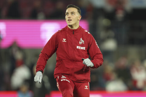 Report: Liverpool set to battle Man City in the race to sign Bundesliga forward