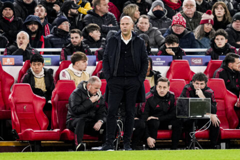 Liverpool Fall 4-1 to PSV as Fan Frustration Grows at Anfield