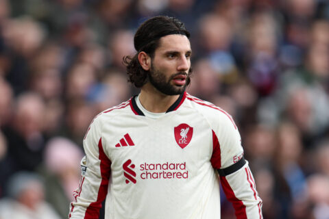 Seven players potentially out for Liverpool ahead of Spurs trip