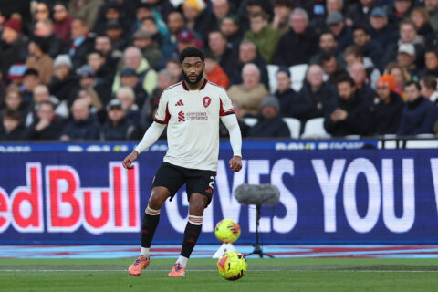 Liverpool star gives Arne Slot major selection headache after West Ham performance