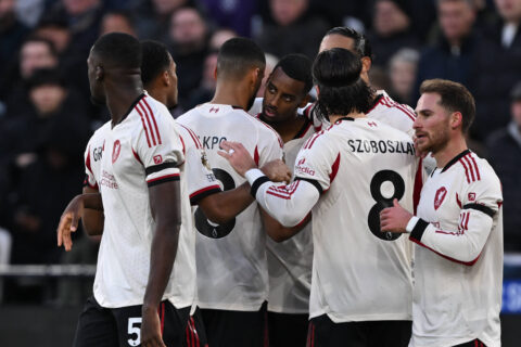 Liverpool Bounce Back with Composed 2-0 Win at the London Stadium