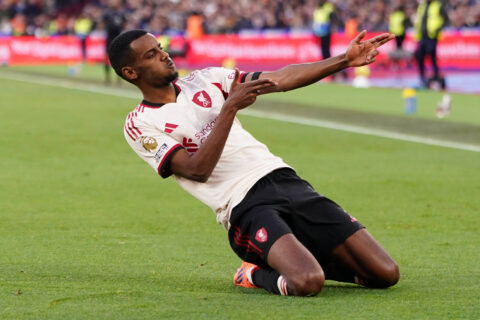 Isak and Gakpo Lift Liverpool to 2-1 Premier League Win at West Ham