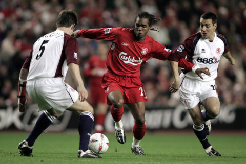 Former Liverpool forward explains why he turned down Arsenal in favour of Anfield