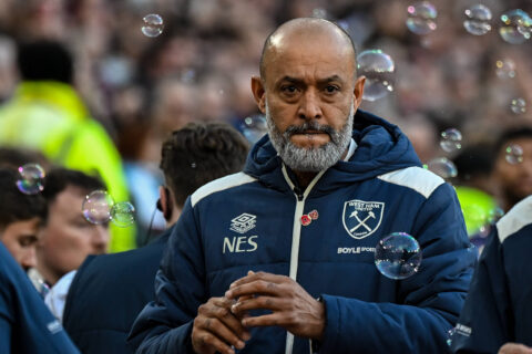 Nuno Espirito Santo drops West Ham lineup hint ahead of Liverpool clash