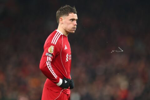 Man of the Match: 'Class' Liverpool star impresses against Sunderland