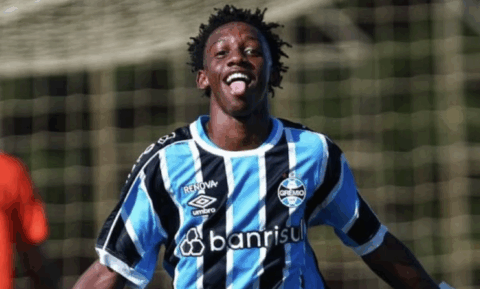 Journalist: Liverpool eyeing move to sign Brazilian wonderkid