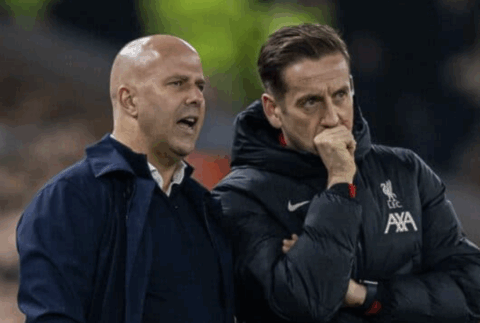 Liverpool's set-piece coach leaves with Reds' record worst in the league