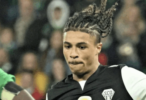 Liverpool linked with rapid former Ekitike team-mate