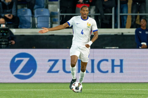 Journalist: Liverpool 'keeping an eye' on move for French defender