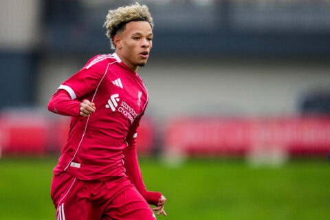 Report: Two Liverpool stars could be set to leave in January