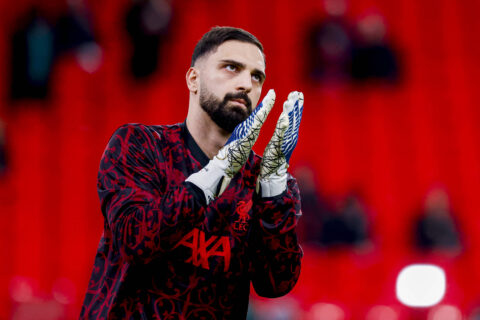 Liverpool star out for 'at least two weeks' in latest injury blow