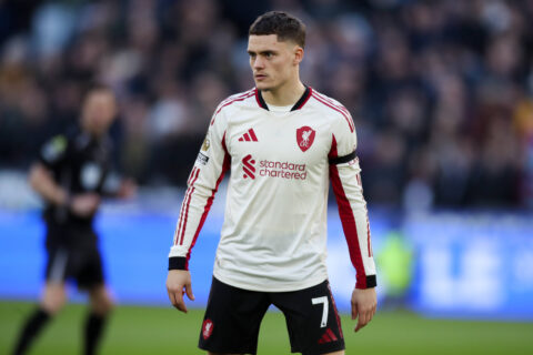 Liverpool Starting XI vs Leeds United: Confirmed Team News and Predicted Lineup