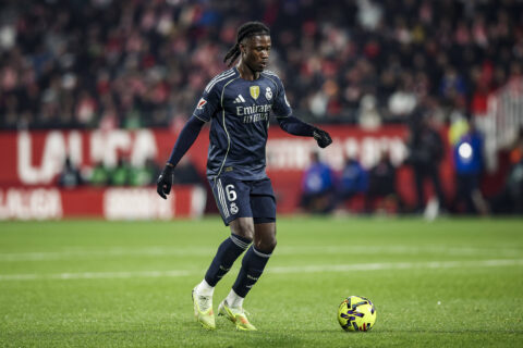 Report: Liverpool exploring major swap deal to sign Real Madrid star