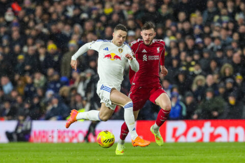 David Lynch's 5 Key Takeaways from Liverpool's 3-3 Draw with Leeds United