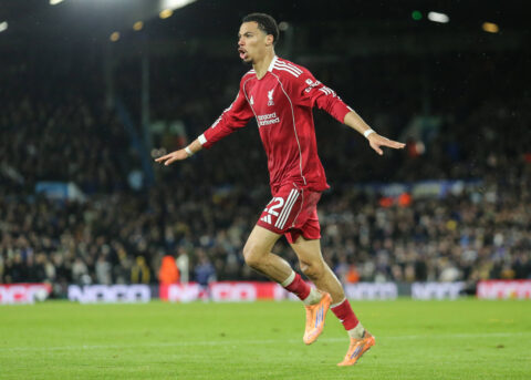 Star striker rues Liverpool collapse versus Leeds