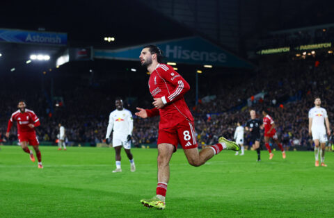 Szoboszlai Shines as Liverpool Collapse Again at Elland Road