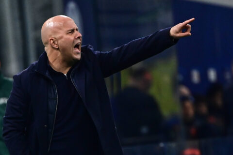 Arne Slot praises his Liverpool side for 'very important' win over Inter Milan