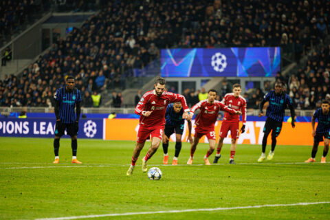 What Happens to Liverpool’s Sponsorship When Gambling Logos Go?