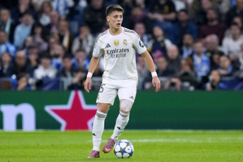 Report: Liverpool 'leading the race' to sign Real Madrid star