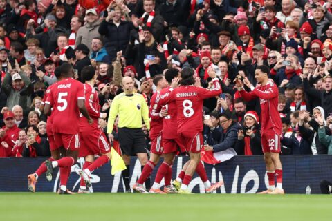 'Really special' star set to lead Liverpool into new era