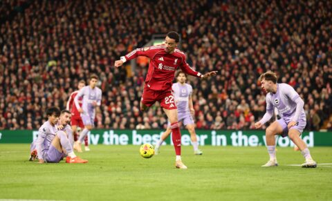 Ekitike Shines as Liverpool Secure Clean Sheet Victory