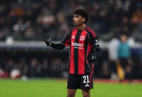 Liverpool tipped to sign €35m Bundesliga defender