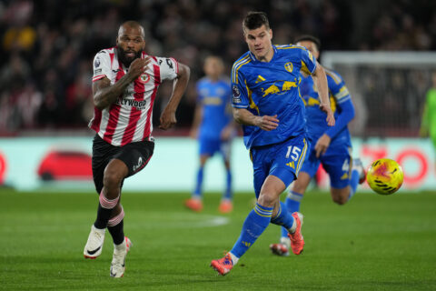 Liverpool considering move to sign 11-goal Premier League striker