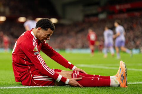 Liverpool injury latest: Hugo Ekitike, Wataru Endo and more