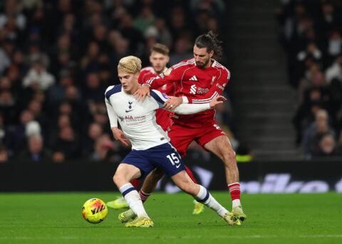 David Lynch's Five Key Takeaways as Liverpool Beat Tottenham