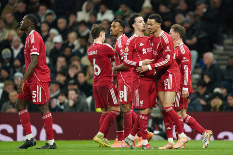 Ekitike and Isak Steal the Show in Liverpool's 2-1 Win Against Spurs: Player Ratings