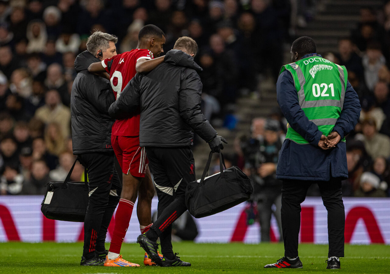 Lfc Injury Update Liverpool injury latest: Alexander Isak, Wataru Endo and more