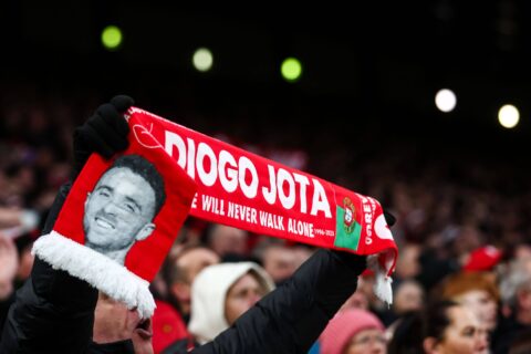 Man United preparing touching Diogo Jota tribute ahead of Liverpool clash