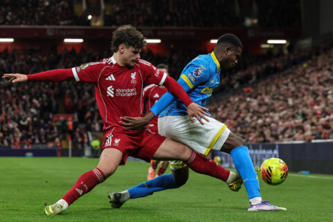 Liverpool 2–1 Wolves Player Ratings as Reds Edge Back Into Top Four Race