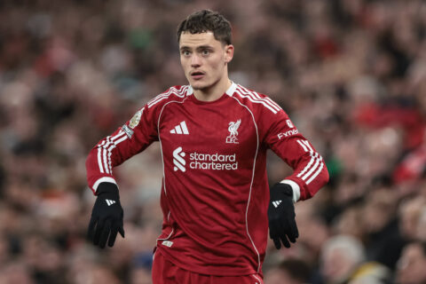 Journalist: How Florian Wirtz's 'special programme' paid off for Liverpool