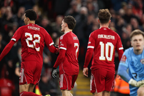 Can Liverpool Resurrect their Season in the Champions League?