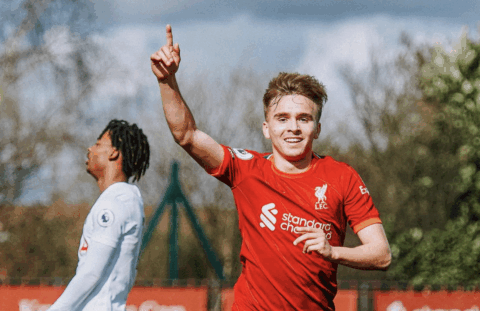 Liverpool defender set to leave the club in January