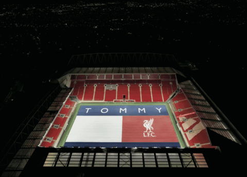 Liverpool announce multi million pound deal with American global brand