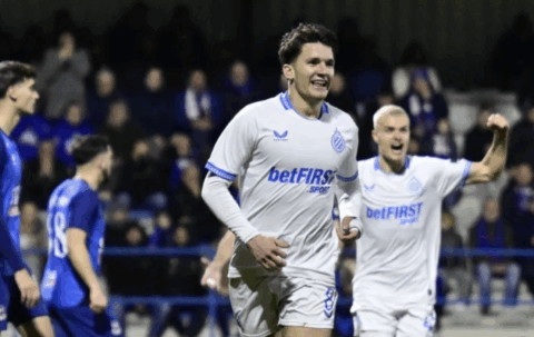 Forward opens door to dream Liverpool move