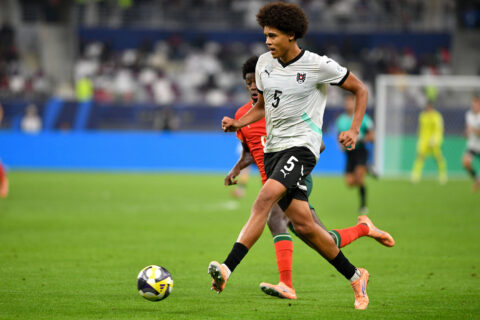 James Pearce: Liverpool 'in talks' to sign highly-rated defender