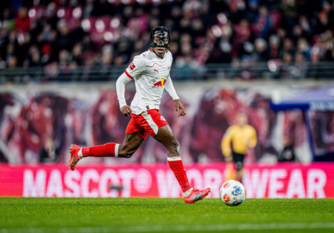 Forward who had trial under Richard Hughes now wants Liverpool move