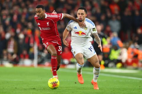 Real concerns with Liverpool midfield balance